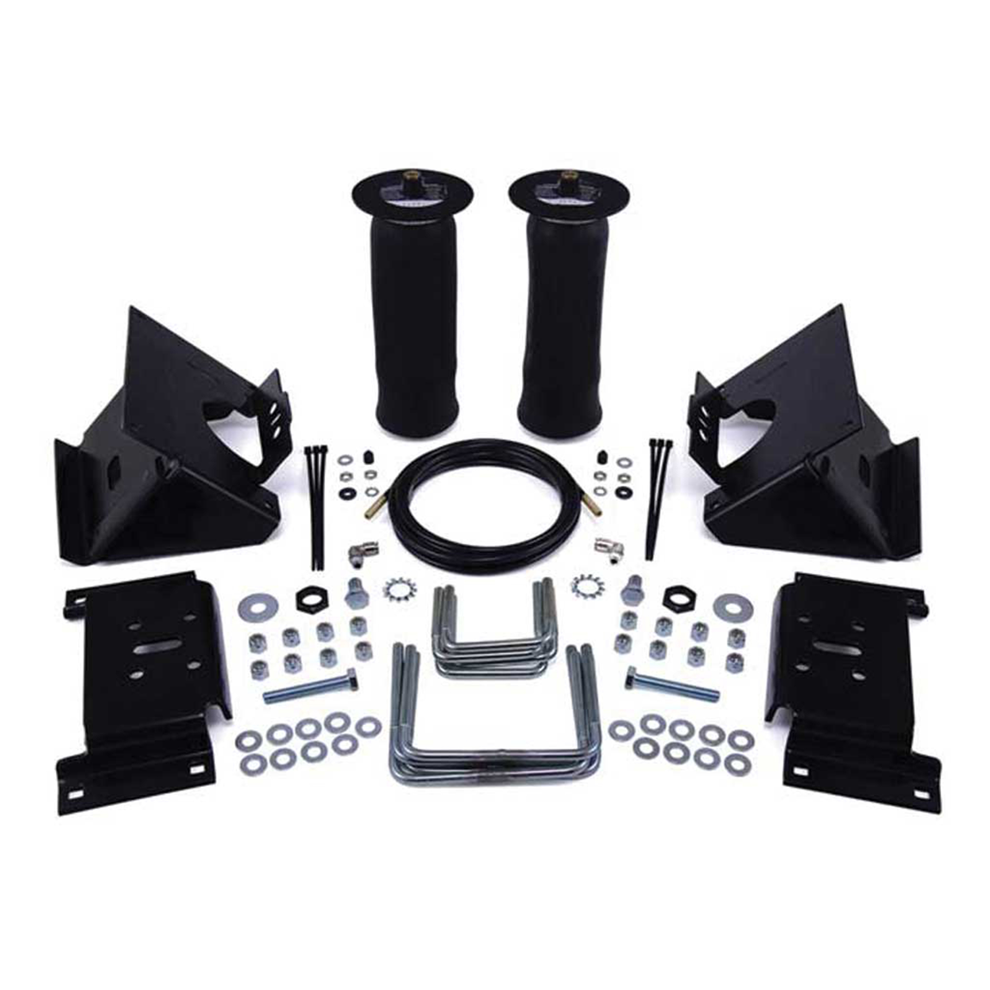 Air Lift Company RideControl Air Spring Kit — Fits 2015–2020 Ford F-150, 2000-Lb. Load Leveling Capacity, Adjustable PSI, Model# ALC59570